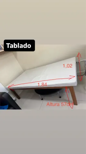 Tablado terapêutico