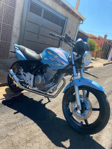 Honda CBX 250 Twister 2008