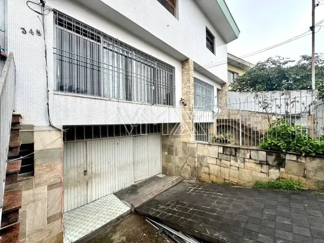 SOBRADO PARA LOCAÇÃO NA VILA MARIA ALTA - SP