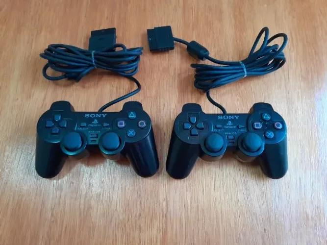 Controles originais para Playstation 2