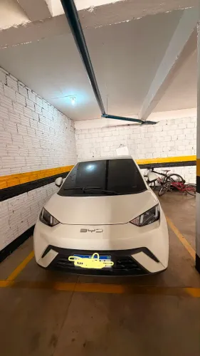 BYD Dolphin Mini (Elétrico) 2024