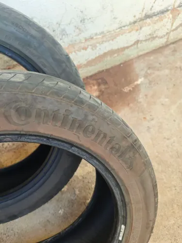 Pneu Continental 195/55R16 87H Power Contact