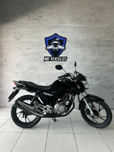 HONDA CG FAN 160 FLEX