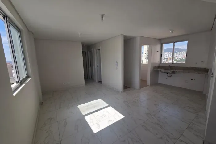 Apartamento à Venda - Colégio Batista, 3 Quartos, 134 m2