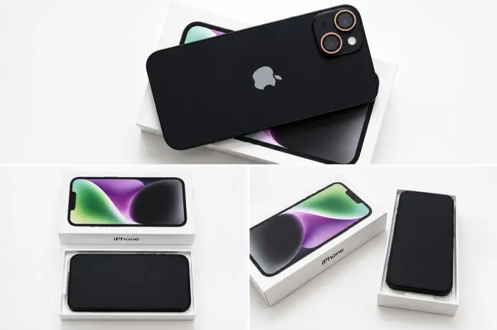 iPhone 14 - 256 GB - Preto
