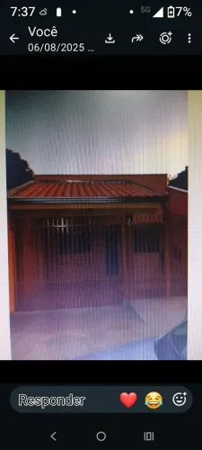 Vendo casa.