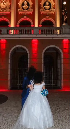 Vestido de Casamento