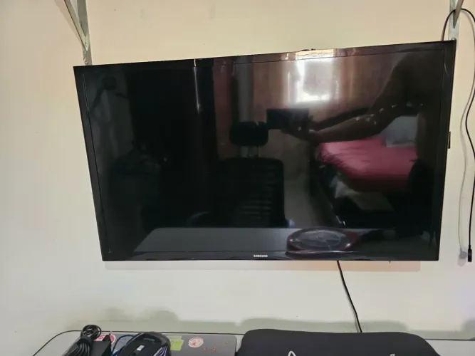 Televisão Samsung 32 Poelagas Smart