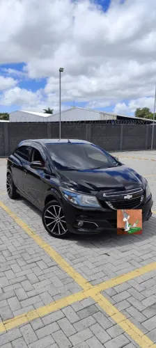 Chevrolet Onix Hatch LT 1.4 8V Flex Power Mec. 4P 2013