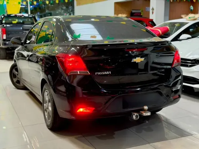 Chevrolet Prisma Sed. LT 1.4 8V Flexpower 4P Aut. 2019