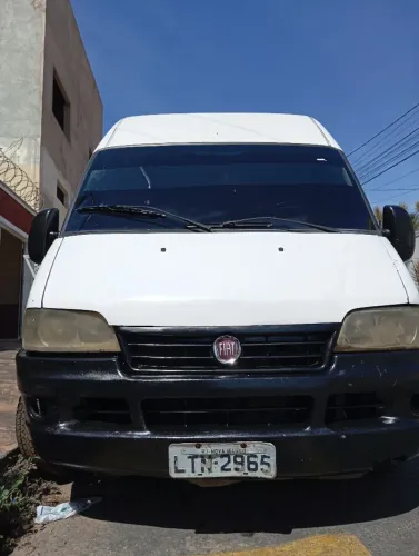 Para Ducato 2.8 diesel 2010 oportunidade única 