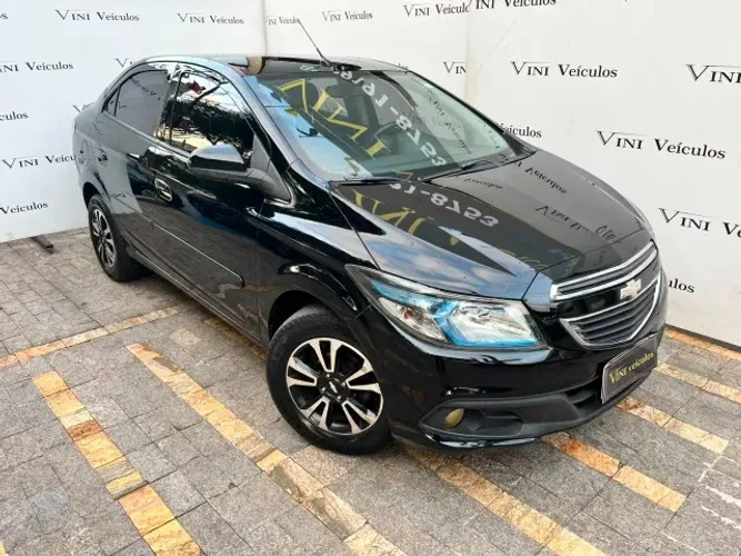 Chevrolet Prisma Sed. LT 1.4 8V Flexpower 4P Aut. 2014