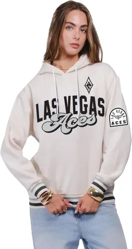 Blusa de Moletom com Capuz NBA Oficial