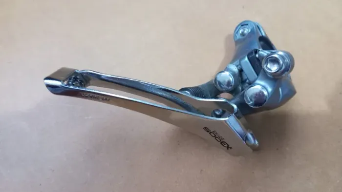 Cambio Central Shimano EX500 antigo sem uso