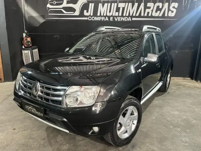 Renault Duster Dynamique 1.6 Hi-flex 16V Mec. 2015