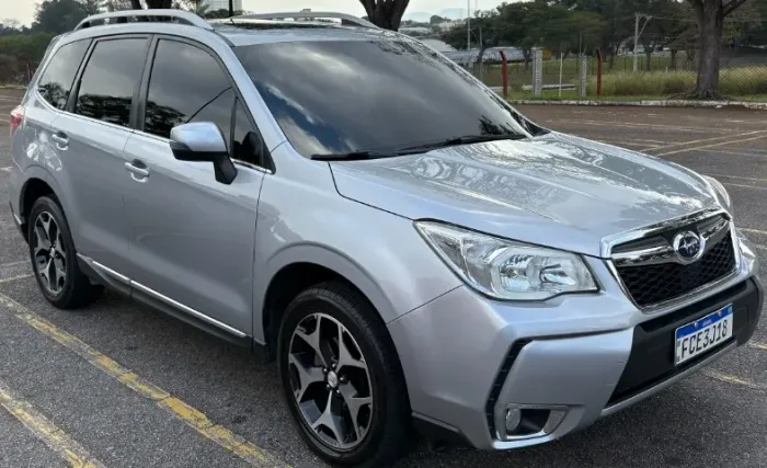 Subaru Forester 2.0/2.0 S 4X4 Aut. 2015