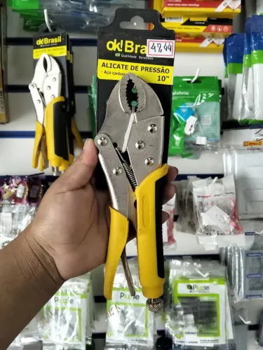 Alicate de pressão 