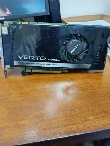 Placa de vídeo GeForce Verto 9600