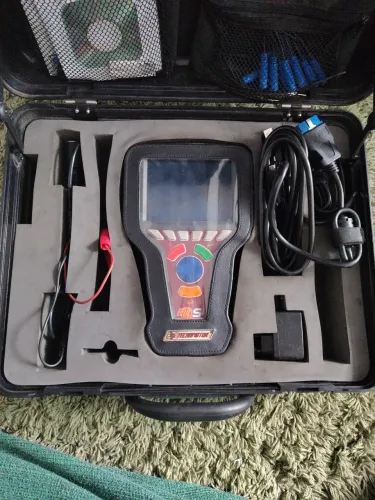 Scanner automotivo tecnomotor RIIIS