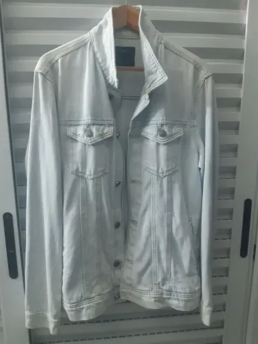 Jaqueta Masculina | Jeans - Blue Steel