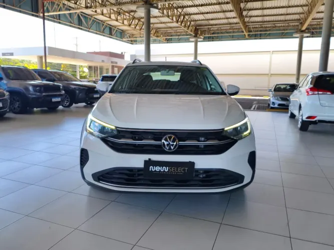 Volkswagen Nivus Comfortline 1.0 200 TSI Flex AUT 2022
