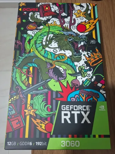 Rtx 3060 12gb ( leia descrição)