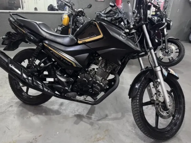 YAMAHA YBR 150 FACTOR ED 2024