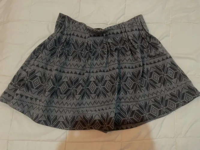 Saia de inverno P/M