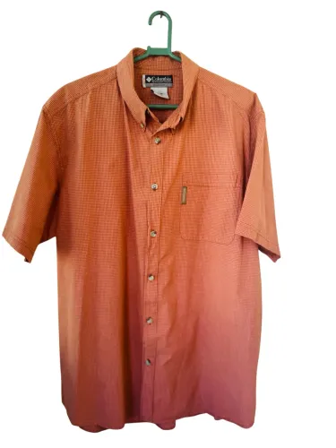 Camisa Columbia importada