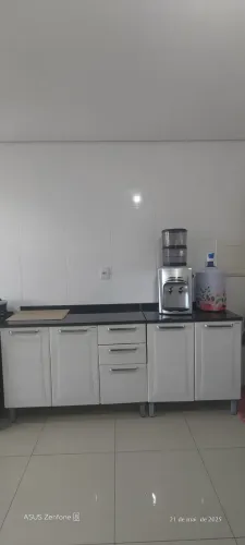 Conjunto 2 Armários Aço Itatiaia