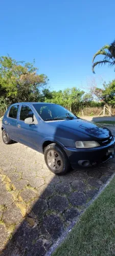 Chevrolet Celta 1.0/ Super 1.0 MPFI VHC 8V 5P 2004