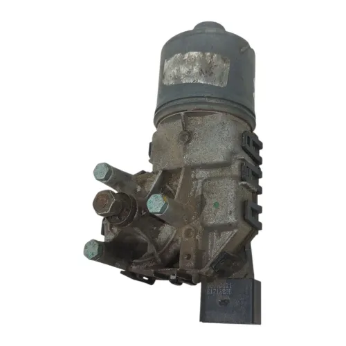 Motor Limpador Dianteiro Para-brisa Audi A3 1997 A 2006 Orig