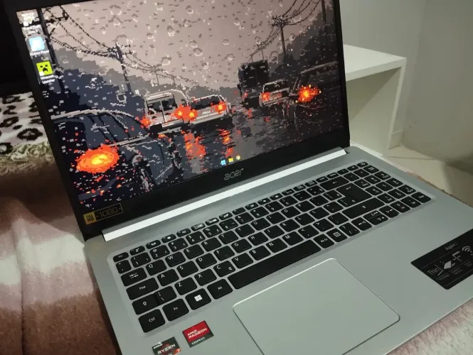 Notebook Acer aspire 5 12Gb ram