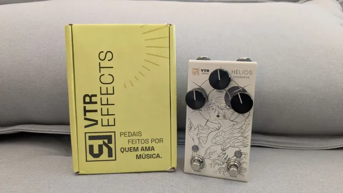 Helios VTR Effects Gold Series