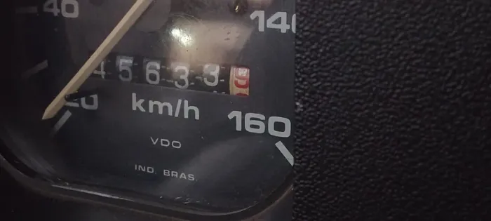 Volkswagen Fusca Fusca (gasolina) 1984