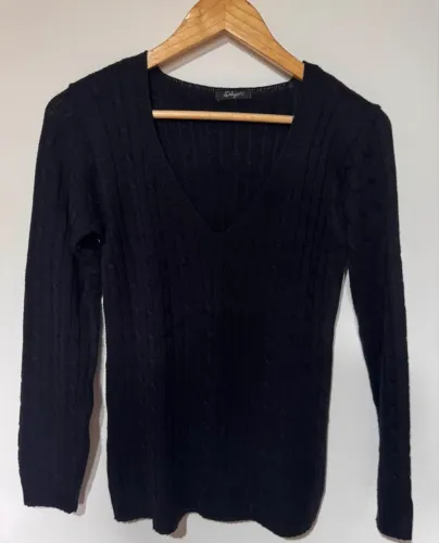 Suéter feminino 