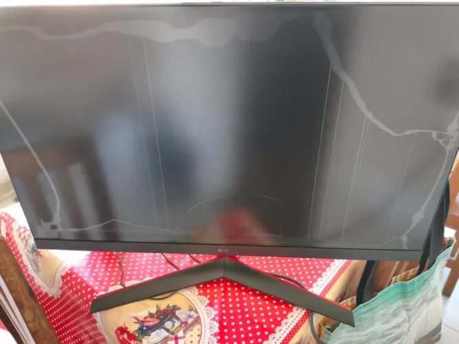 Monitor LG 32GN600-B