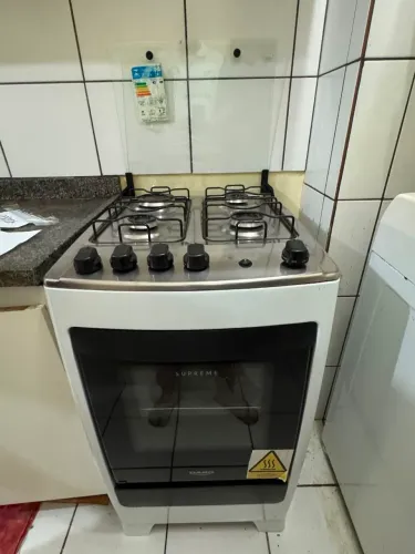 Fogão 4 bocas