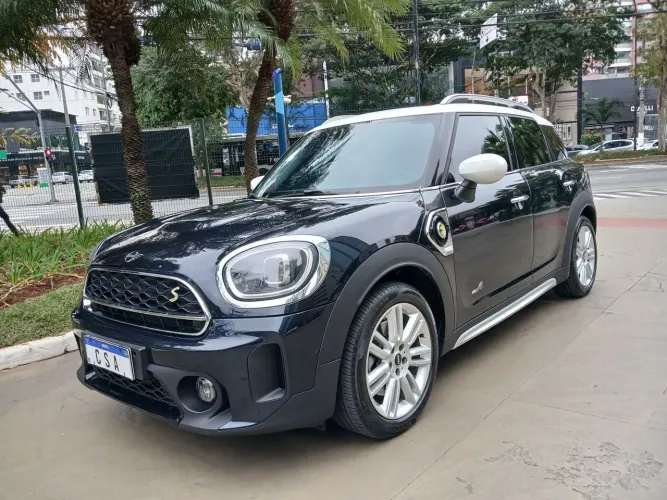 Mini Cooper Countryman S E All4 1.5 Híbrido 2024