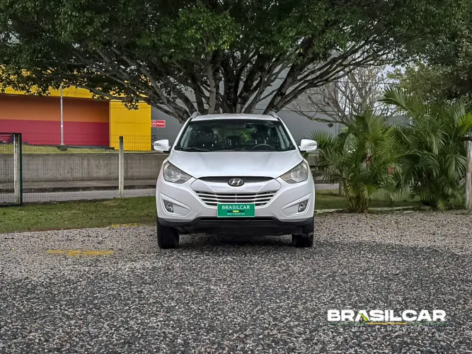 Hyundai IX35 GLS 2.0 16V 2WD Flex Aut. 2014