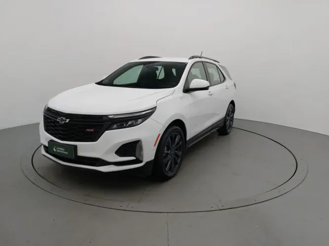 Chevrolet Equinox RS 1.5 Turbo 172cv Aut. 2024