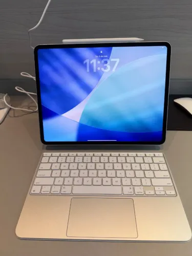 iPad Pro M5 13 Pol. 256GB Wi-Fi Prateado