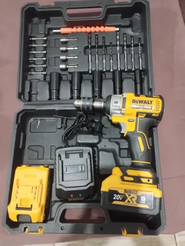 Chave impacto Dewalt