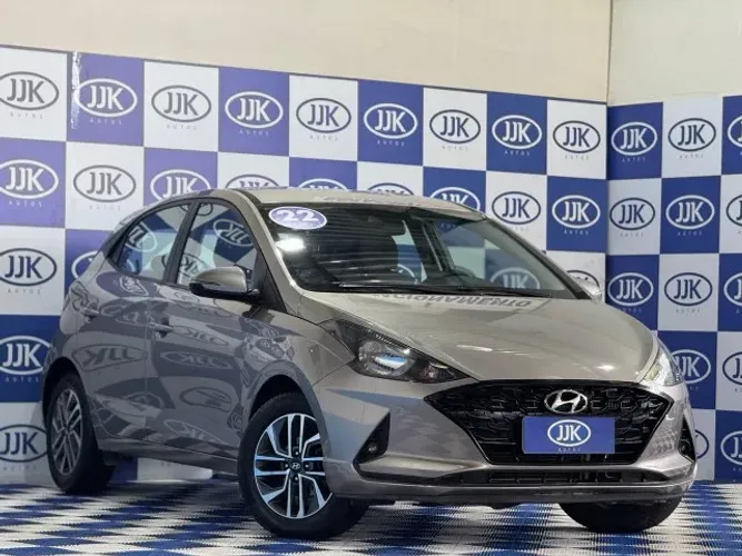 Hyundai HB20 Evol. Bluelink 1.0 TB Flex 12V AUT 2022