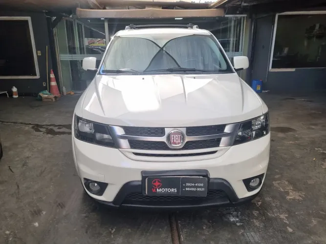 Fiat Freemont 2.4 16V 5P Aut. 2013