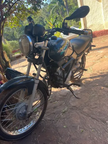 Vendo ybr , toda revisada! 