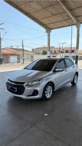 Chevrolet Onix Hatch LT 1.0 12V TB Flex Aut. 4P 2023
