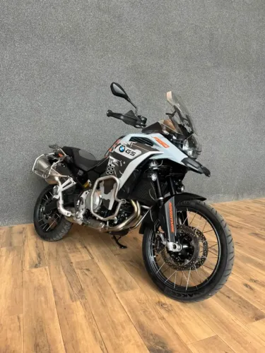 BMW F 850 GS Adventure Premium 2019