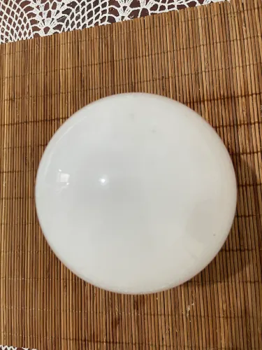 Globo de vidro 