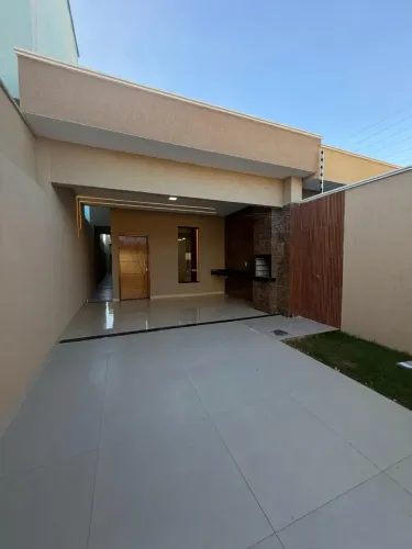 Casa a Venda-Residencial Recanto do Bosque